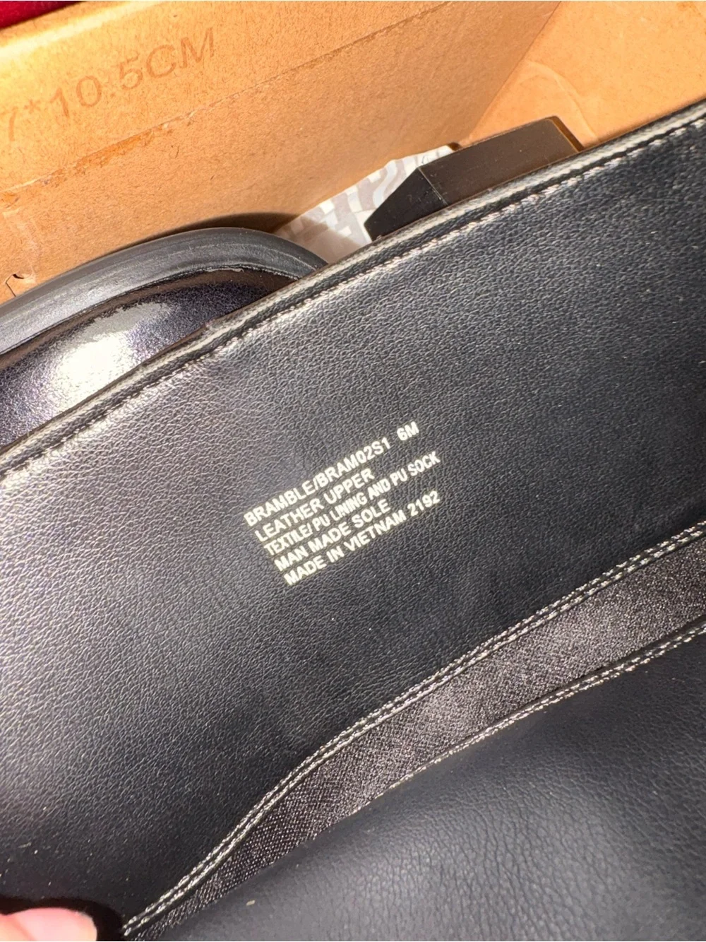 Steve Madden Bramble boots